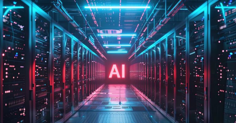 AI Data Center Slowdown Signals Bigger Threat to Economy Than Tariffs