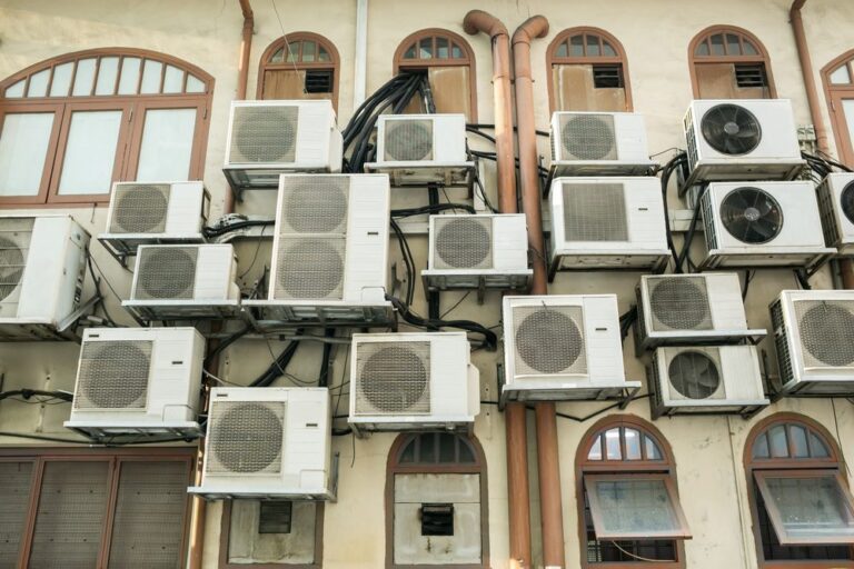 Global Warming Fuels a Surge in Air Conditioning Industry Growth