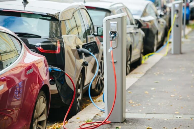 EV Growth at Risk as Charging Station Rollout Falls Short