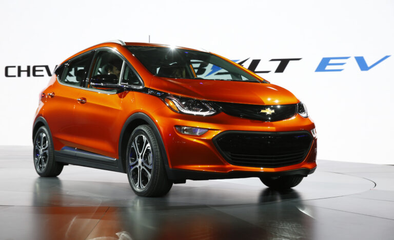 Chevy Bolt’s Exit Marks a New Era for General Motors’ EV Strategy