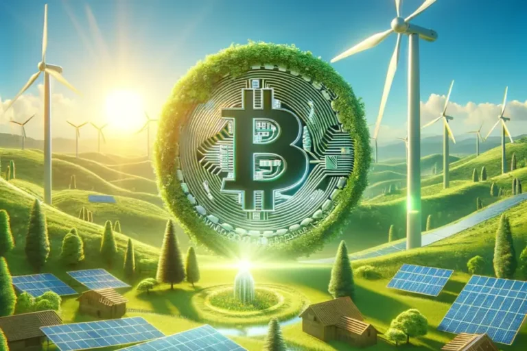 Bitcoin Mining Will Soon Shift To Using Mostly Renewable Energy, According to New Study