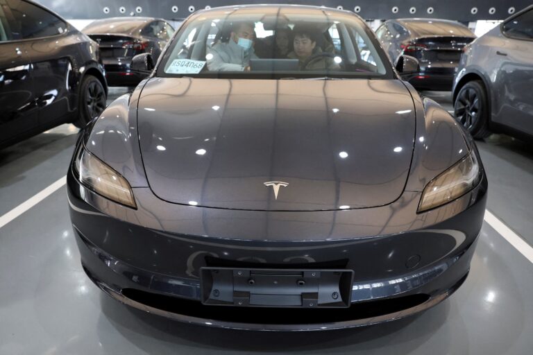 Tesla’s Sales Decline, Partially Blamed On Elon Musk’s Politics, Could Slow EV Industry Growth
