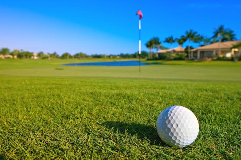 Will Florida Get Too Hot To Play Golf?