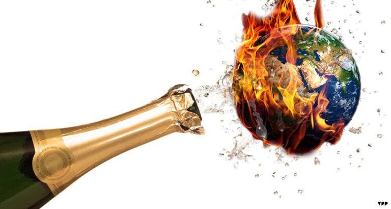 First Chocolate, now Champagne; How Climate Change Is Threatening the Future of Bubbly