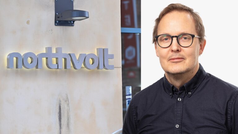 An EV Battery Maker Collapses, Highlighting China’s Dominance in the Market