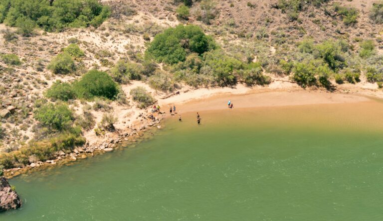 One Of America’s Massive Rivers Is Disappearing