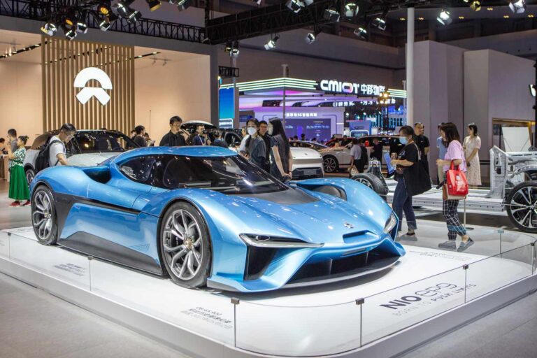 Watch Out, Elon Musk; Chinese Company Is Now King of EVs in European Market