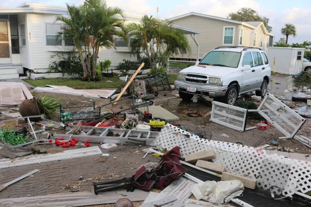 Hurricane Season Could See Chantal Become a Major Storm