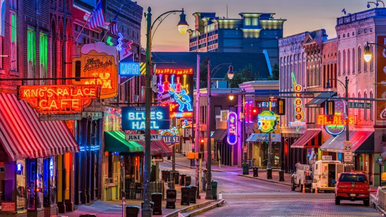 Memphis is listed As One of Worst Places to Live With Climate Change