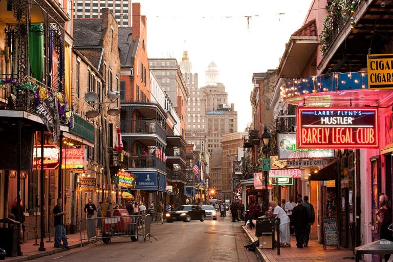 Why New Orleans Is One of the Most At-Risk U.S. Cities for Climate Disasters