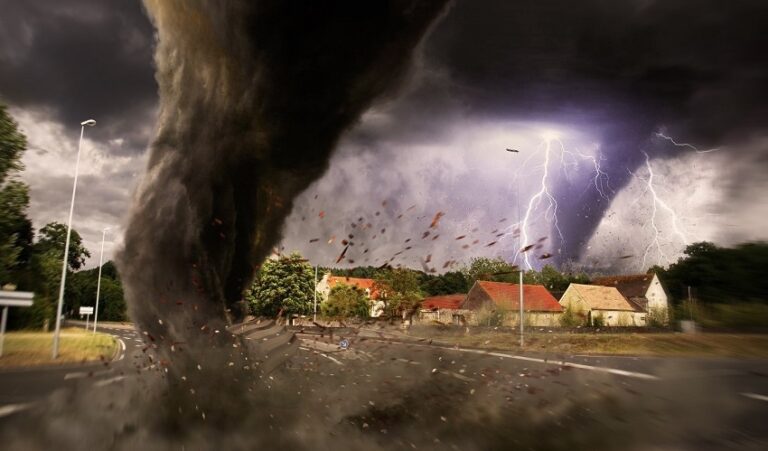 Tornado Threat Shifts East as Climate Change Expands Storm Zones