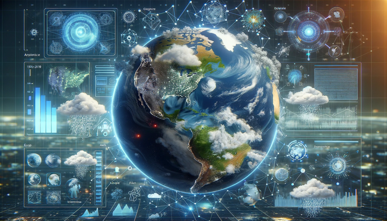 AI Is Transforming the Accuracy of Weather Forecasting - Climate Crisis 247