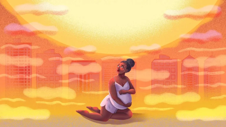 Extreme Heat Poses Risks to Pregnant Women