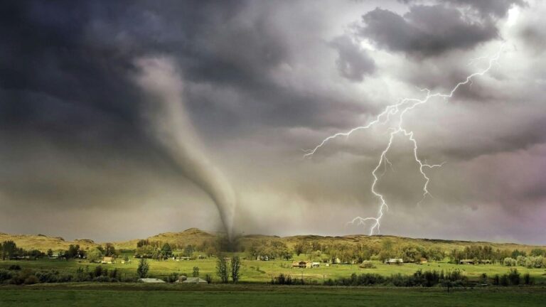 Tornado Season Continues in Midwest, Beyond Its Typical Timeframe