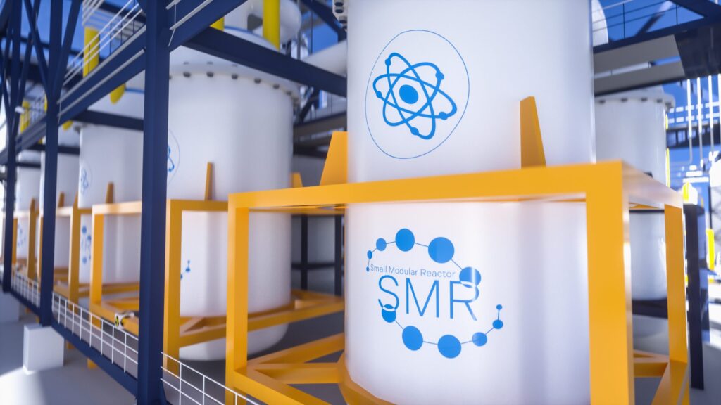 Why Small Modular Nuclear Reactors Could Be the Future of U.S. Energy ...