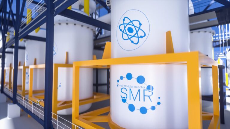 Why Small Modular Nuclear Reactors Could Be the Future of U.S. Energy