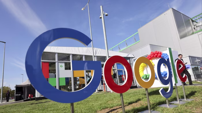 Google is Going Very, Very Green