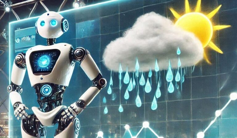 Google Helping AI To Replace Traditional Weather Forecasting