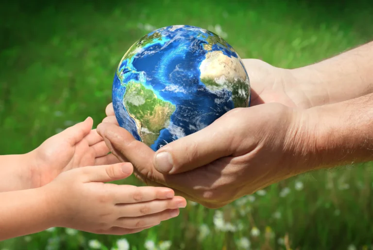 Climate Change Will Dramatically Reshape Life for Today’s Children