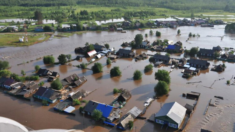 Why Southern U.S. Cities Are Facing More Devastating Floods from Slow-Moving Storms
