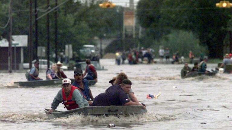 San Antonio Faces Growing Risk from Sinking Ground: What It Means for the City’s Future