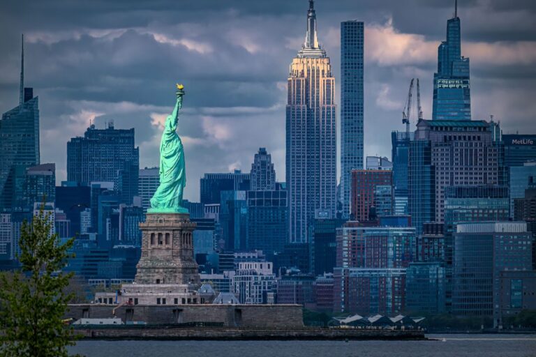 New York City is Sinking. Yes, Sinking