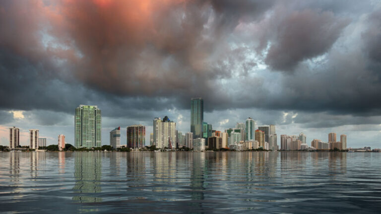 Detroit is Slowly Sinking, but Why?
