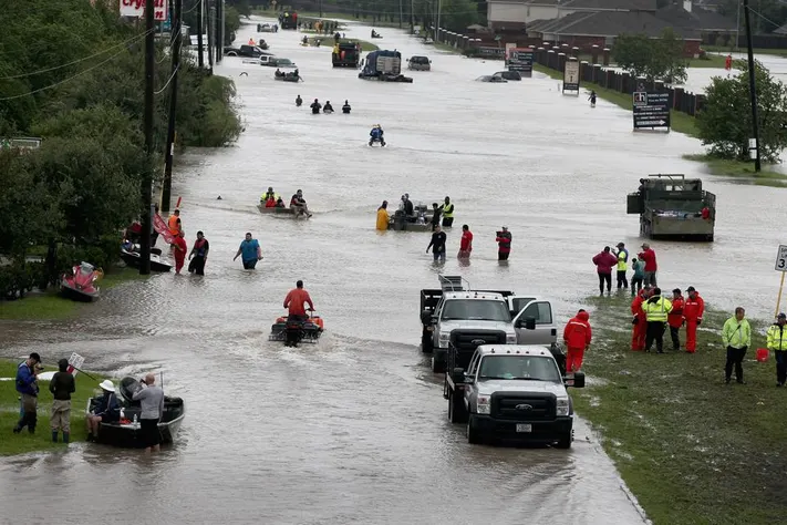 Houston’s Flood Risk Signals the Need for Future Relocation