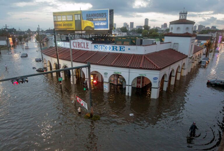 Why New Orleans Faces Catastrophic Flood Risk Within Decades