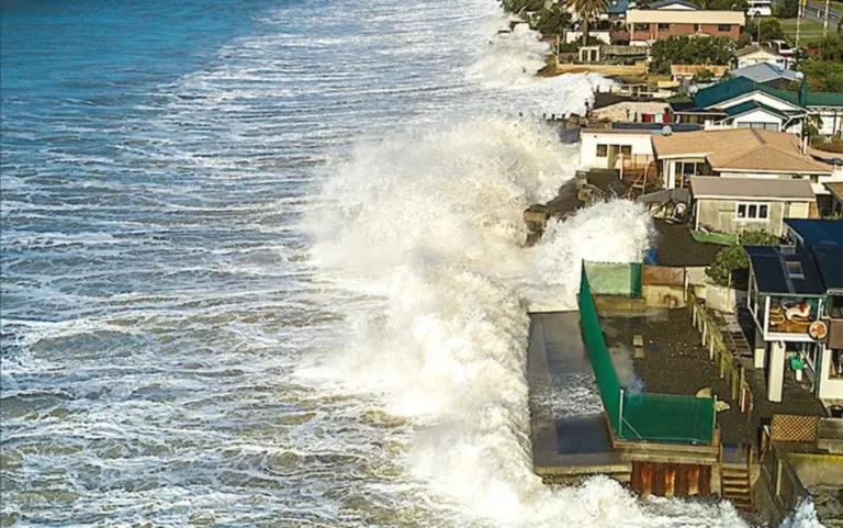 In the Future, Much of Miami Will Be Underwater, According To FEMA data