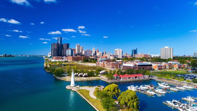 Consider Detroit if You Fear Climate Change Hitting Your City