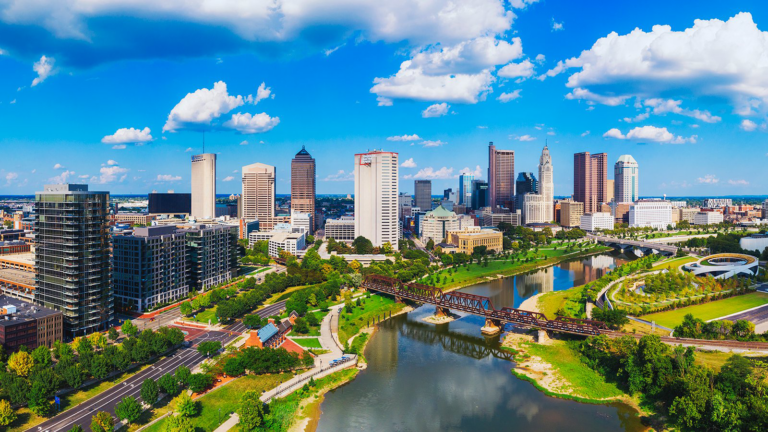 Want To Avoid The Worst of Global Warming? Try Columbus, Ohio