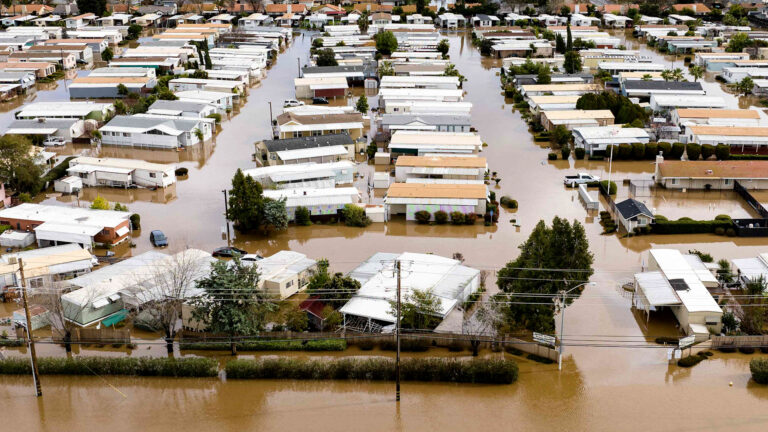Why Sacramento Faces a Rising Flash Flood Threat from Climate Change