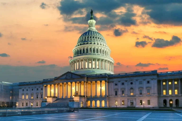 Washington, D.C. Faces Major Flooding Risk from Rising Sea Levels