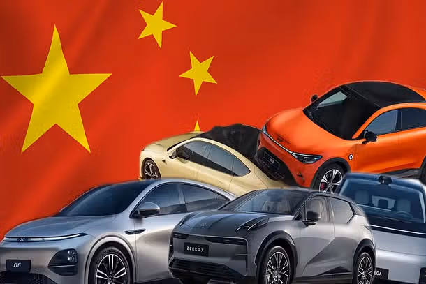 Chinese EV Company Surpasses Tesla in April Sales, Posing Challenges for Tesla
