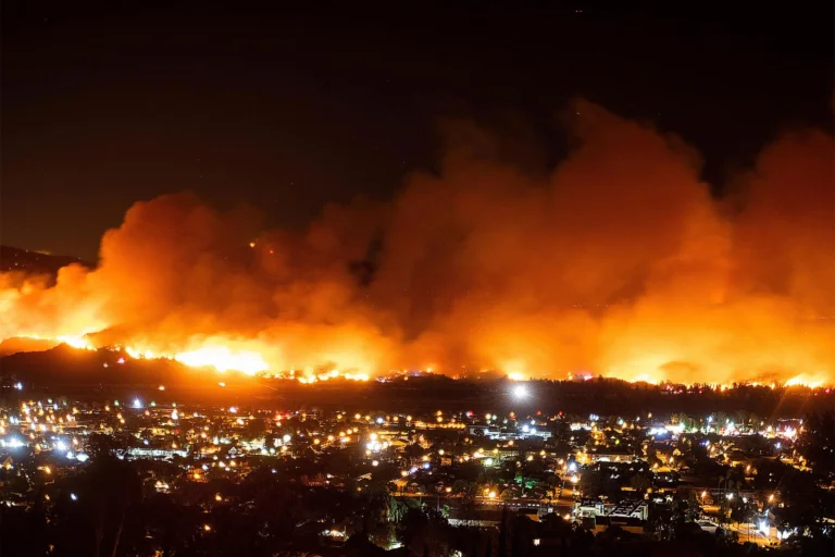 Los Angeles Faces Renewed Wildfire Risk Amid Worsening Drought Conditions
