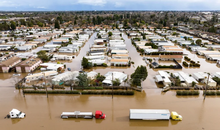 The Northeast Braces for Violent Storms, Flash Floods Followed By Soaring Insurance Risks