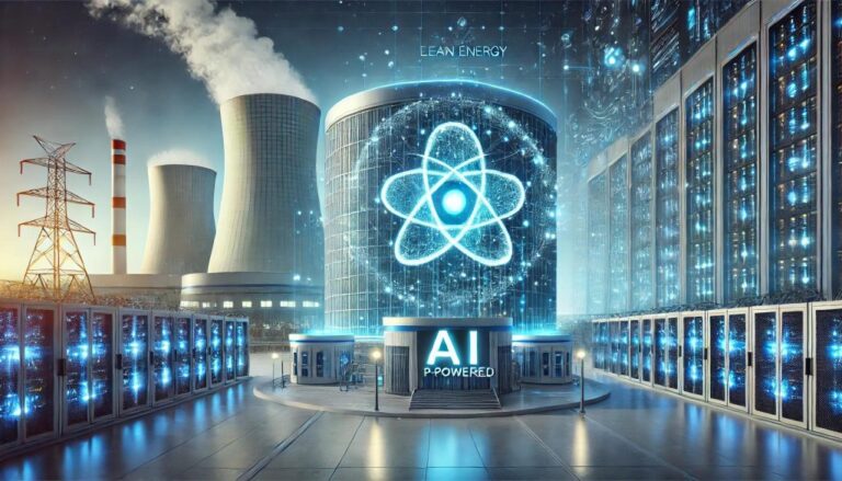 Nuclear Power Comeback Triggered by AI Data Centers