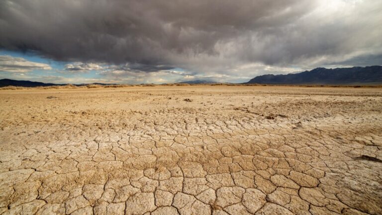 All-Time Drought Threatens Arizona
