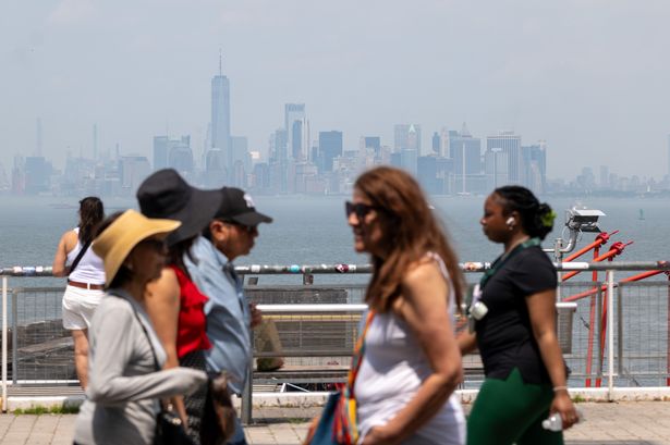 New York’s Soaring Temperature Signals Dangerous Climate