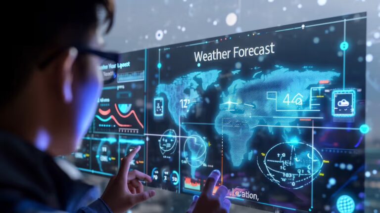U.S. Weather Forecasting Crisis May Be Saved By AI