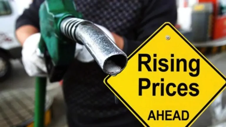 Rising Gas Prices, Driven By Iran, Could Accelerate U.S. EV Adoption