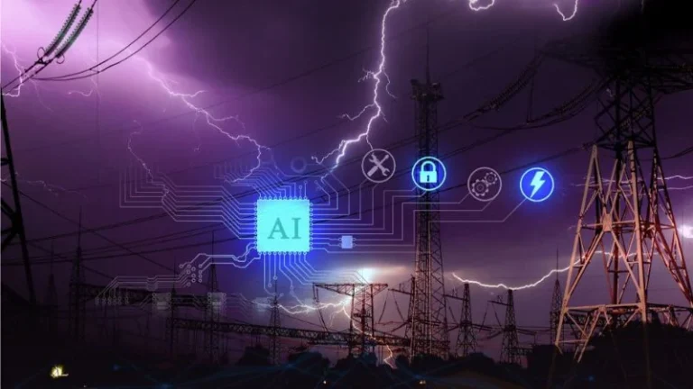 Surging Electricity AI Demand Cripples Power Grid as Renewable Growth Slows