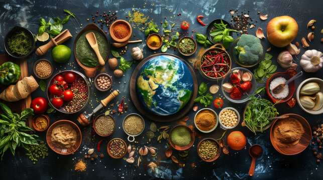 Global Food Supply May Collapse Due to Climate, Pollution, and Decline in Nutrition