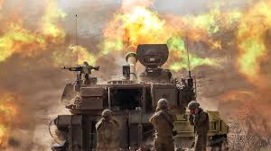 Wars’ devastating Impact On Greenhouse Gas Emissions