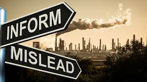 Climate Lies Threatens Global Action On Crisis