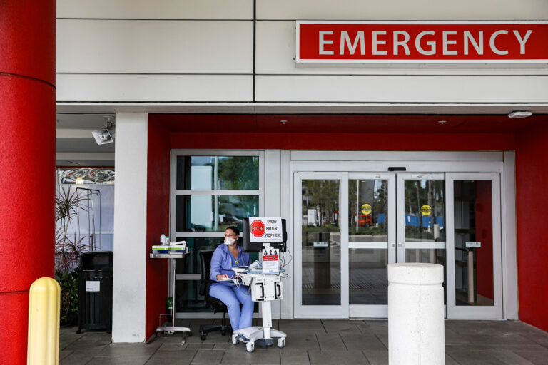 America’s Emergency Rooms Not Ready For Extreme Heat Wave Catastrophes