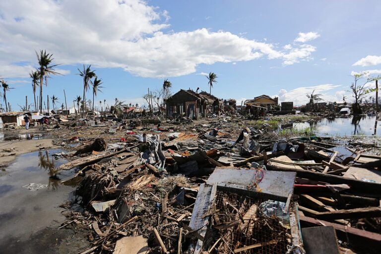 U.S. climate Disaster Recovery Costs Soar