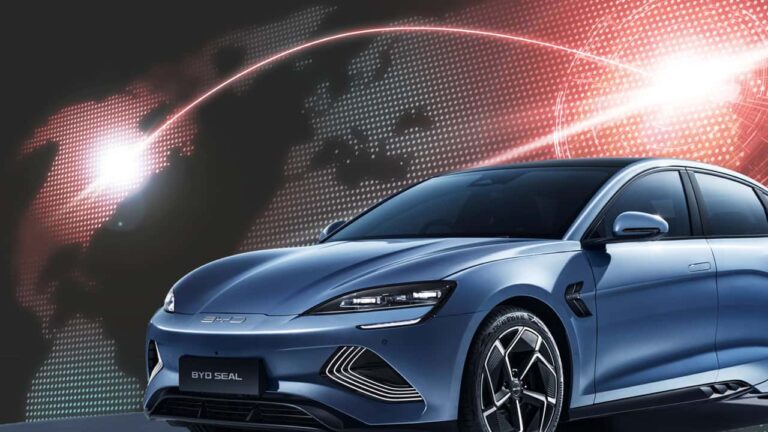 Chinese EV Giants conquer Europe—and America Could Be Next