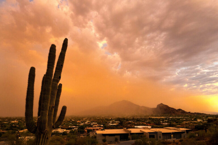 Extreme Heat Pushes Phoenix’s Emergency Rooms to the Brink